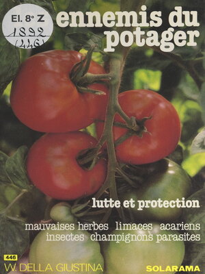 cover image of Les ennemis du potager